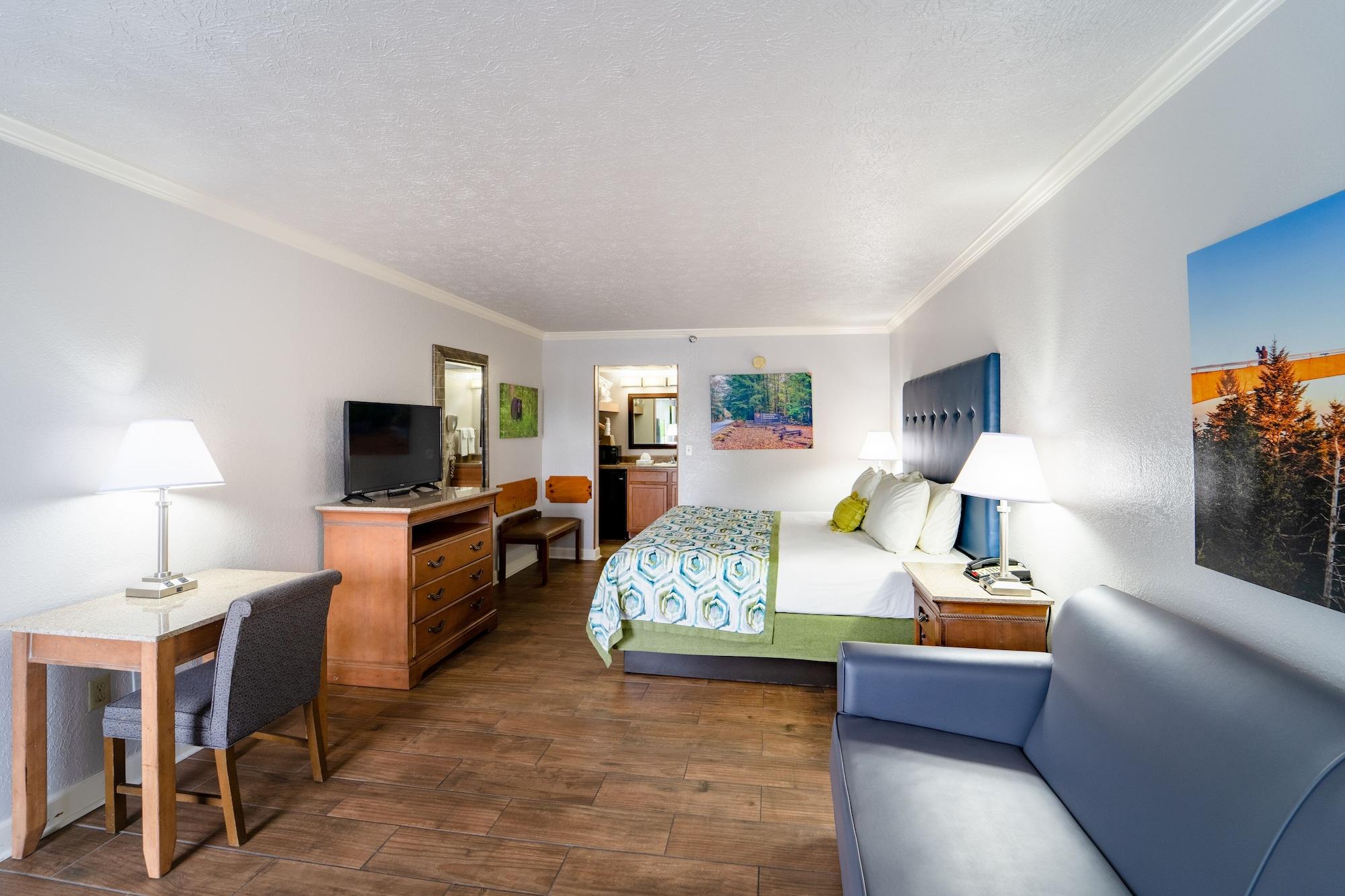 Accommodation By Willow Brook Lodge بيدجن فورج المظهر الخارجي الصورة