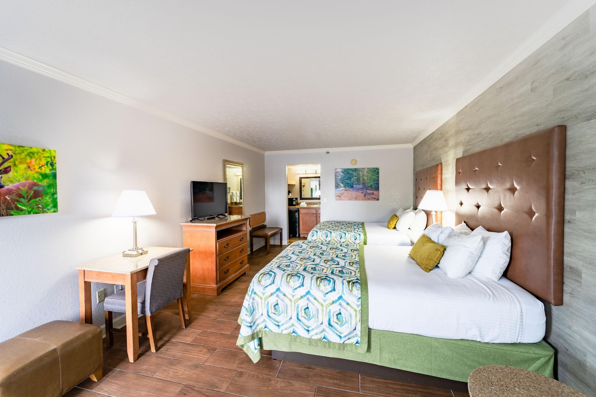 Accommodation By Willow Brook Lodge بيدجن فورج المظهر الخارجي الصورة
