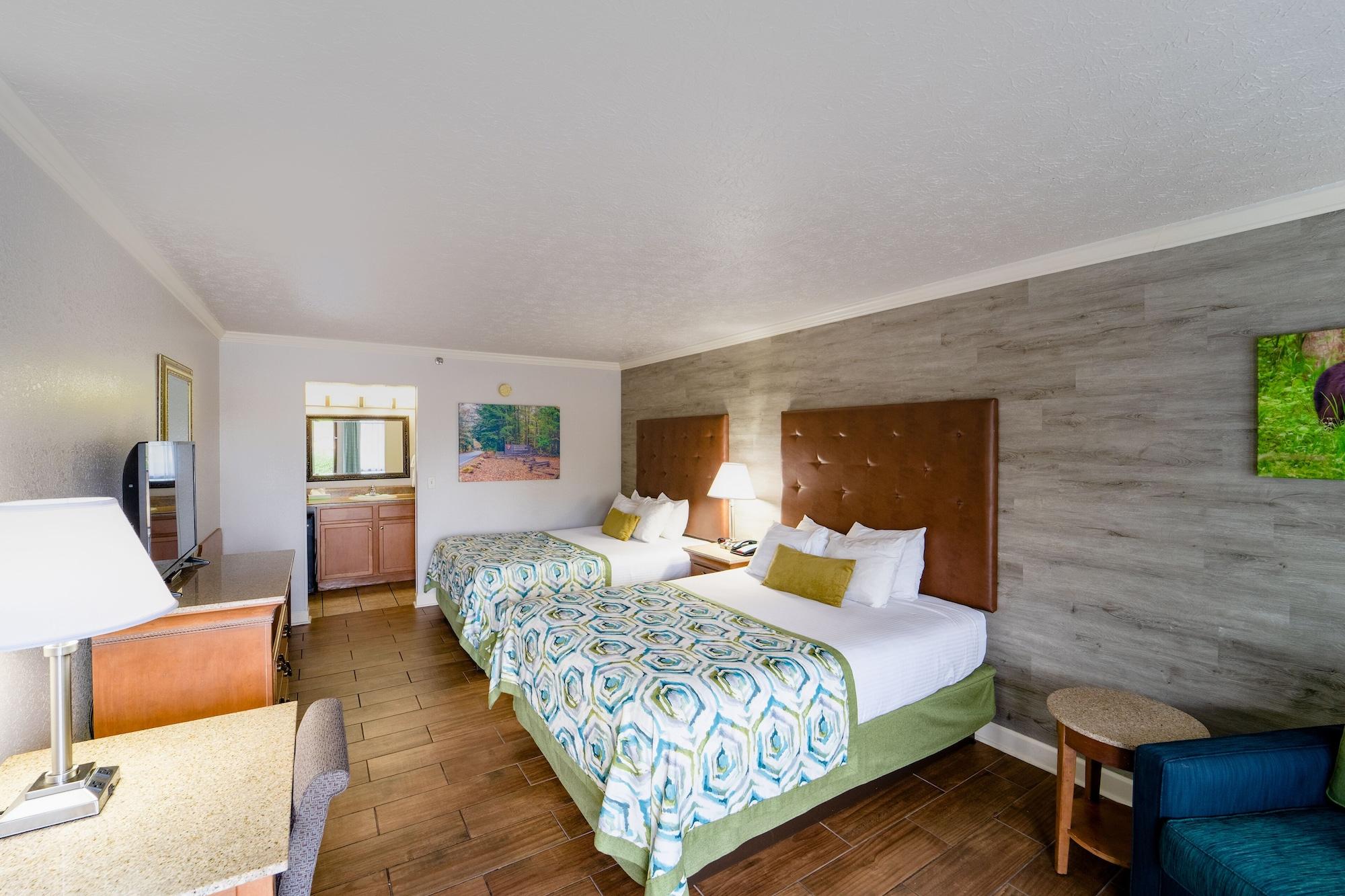 Accommodation By Willow Brook Lodge بيدجن فورج المظهر الخارجي الصورة