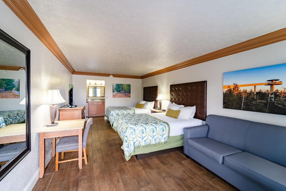 Accommodation By Willow Brook Lodge بيدجن فورج المظهر الخارجي الصورة