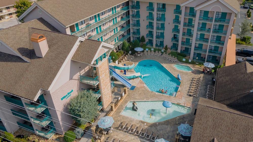 Accommodation By Willow Brook Lodge بيدجن فورج المظهر الخارجي الصورة