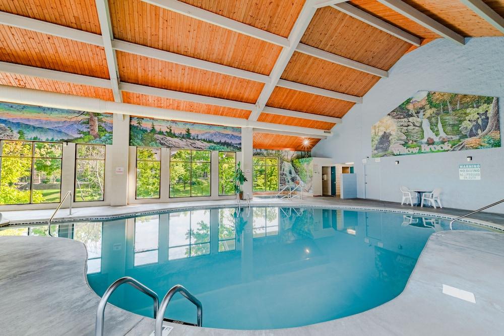 Accommodation By Willow Brook Lodge بيدجن فورج المظهر الخارجي الصورة